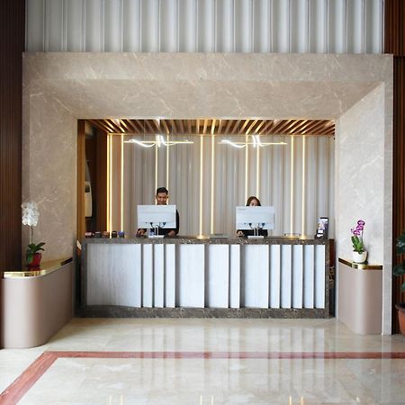 Abadi Hotel Jogja Yogyakarta Eksteriør bilde