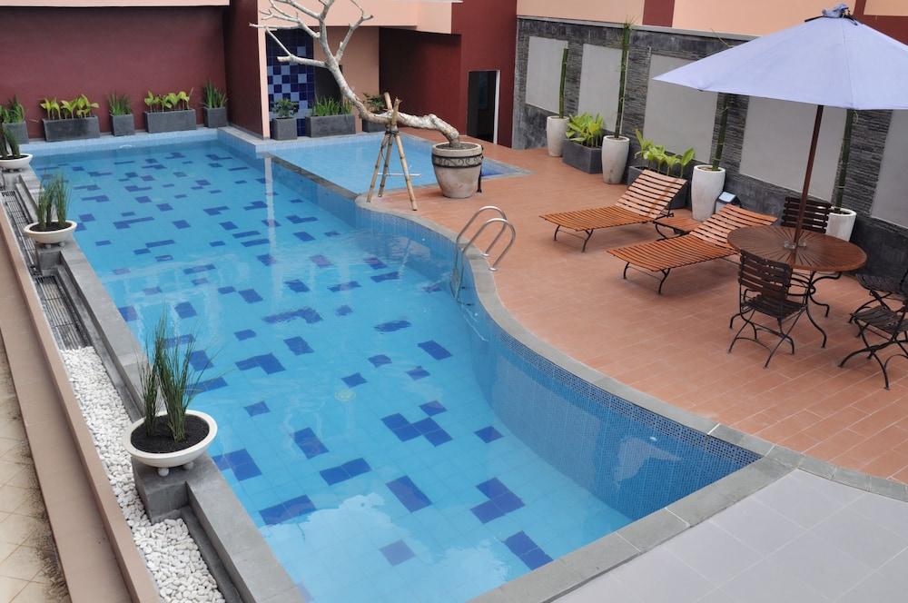 Abadi Hotel Jogja Yogyakarta Eksteriør bilde