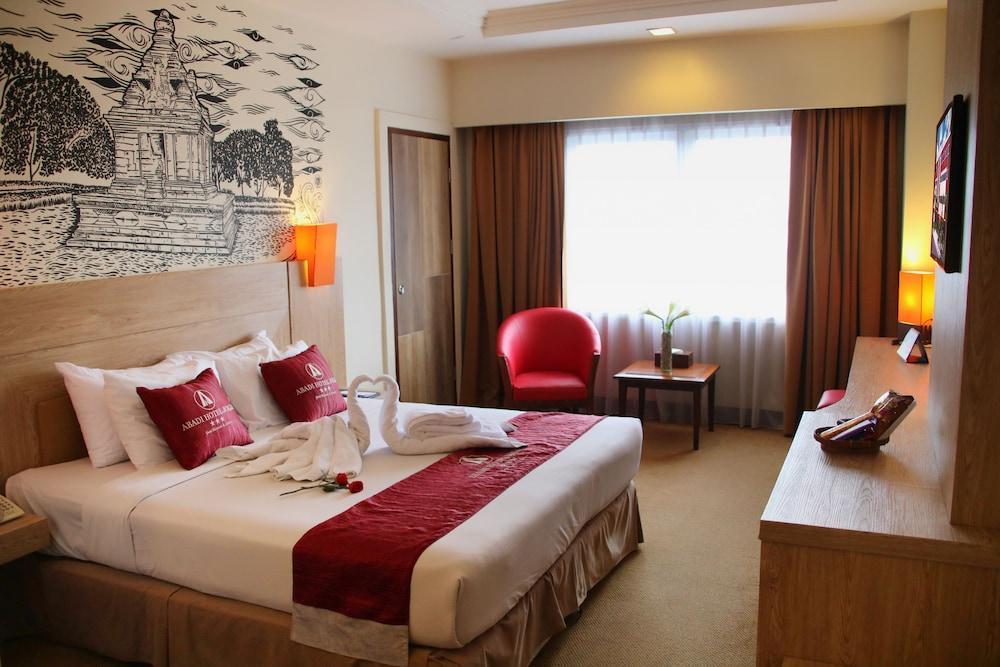 Abadi Hotel Jogja Yogyakarta Eksteriør bilde