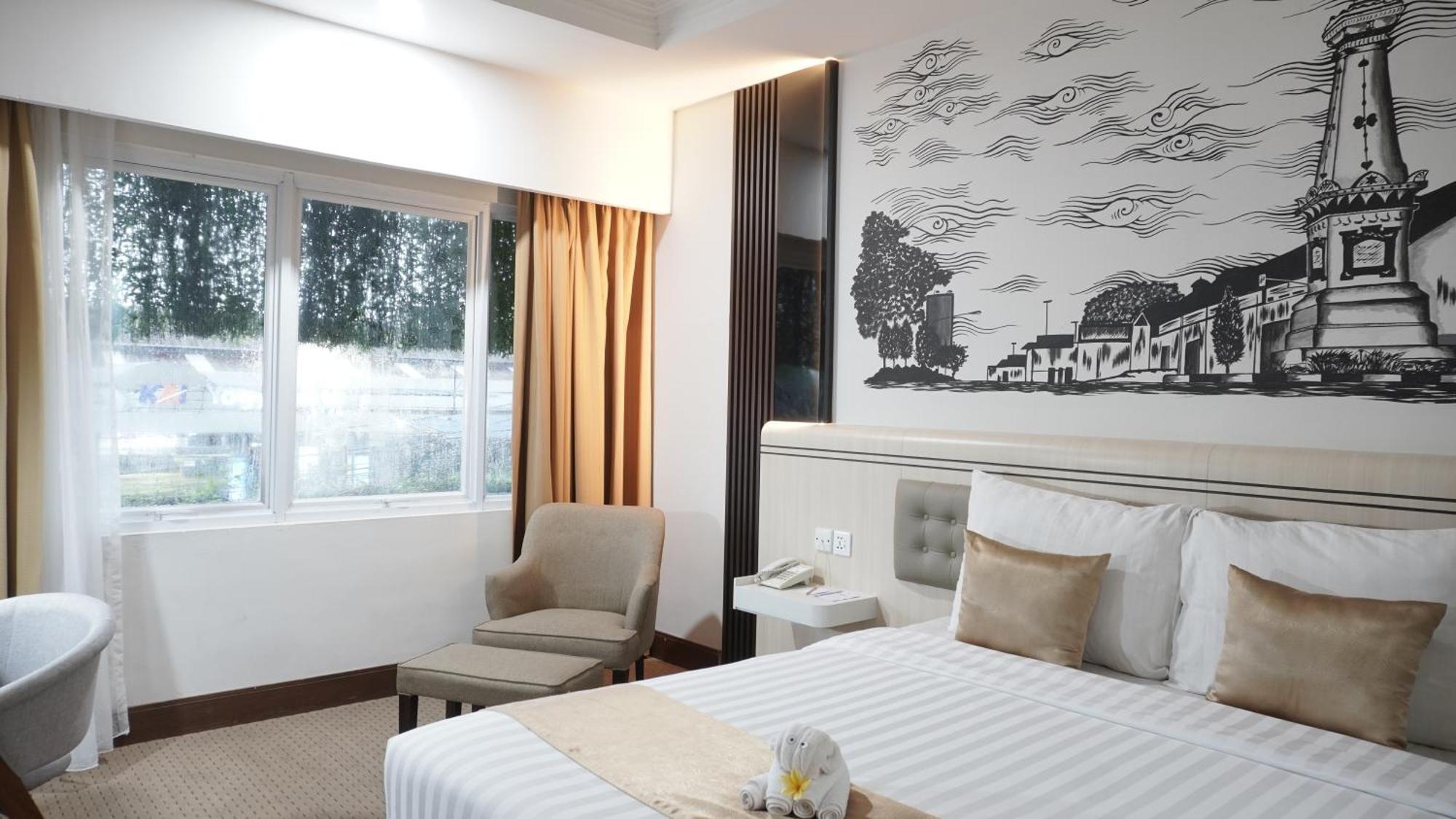 Abadi Hotel Jogja Yogyakarta Eksteriør bilde