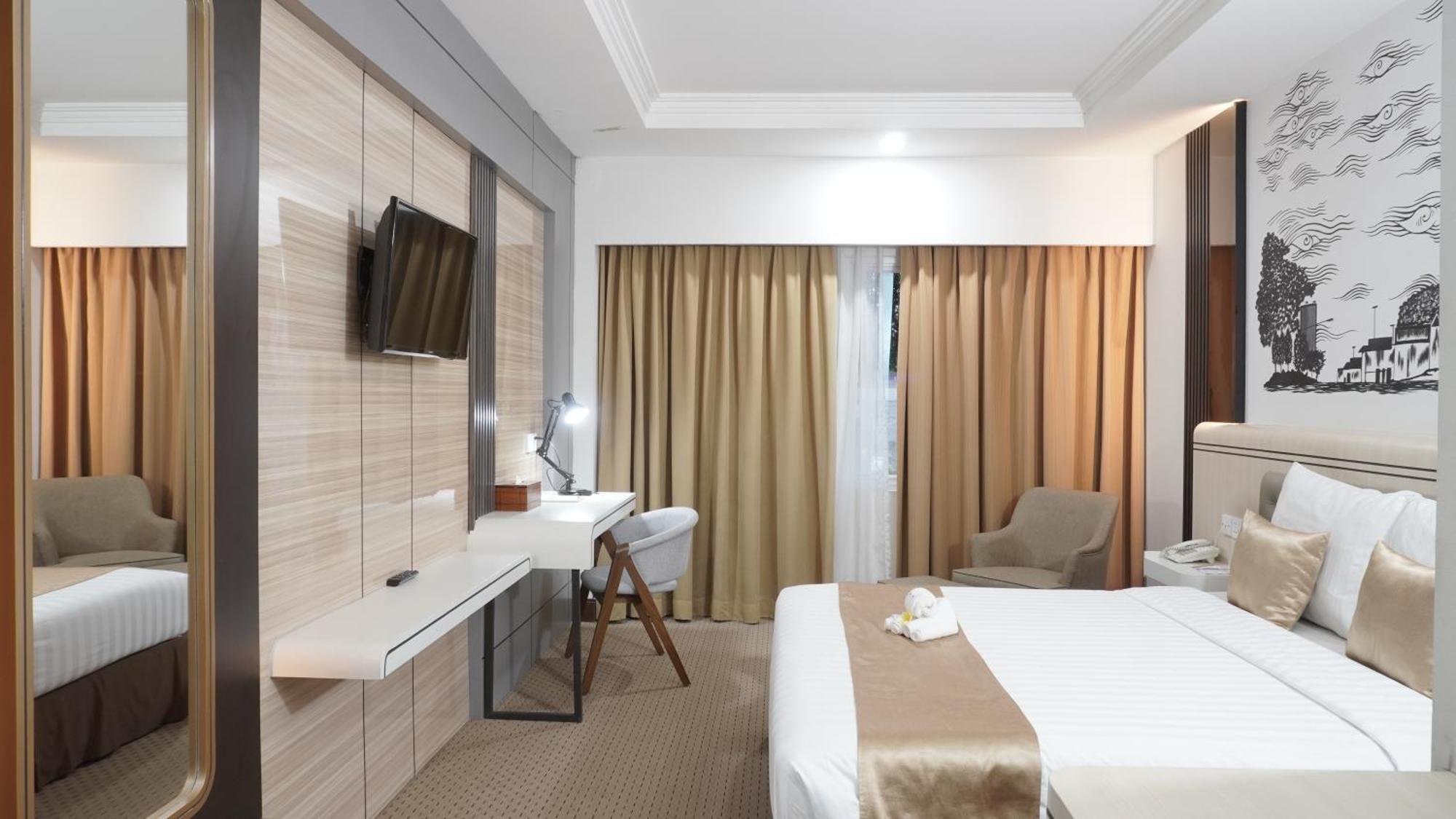 Abadi Hotel Jogja Yogyakarta Eksteriør bilde