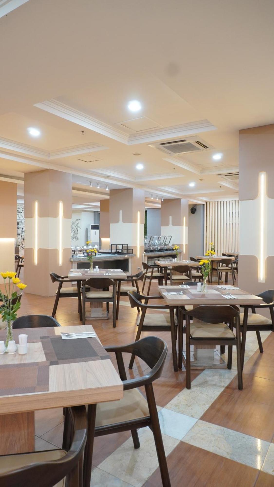 Abadi Hotel Jogja Yogyakarta Eksteriør bilde