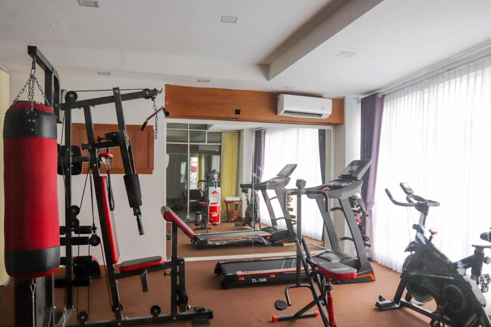 Abadi Hotel Jogja Yogyakarta Eksteriør bilde