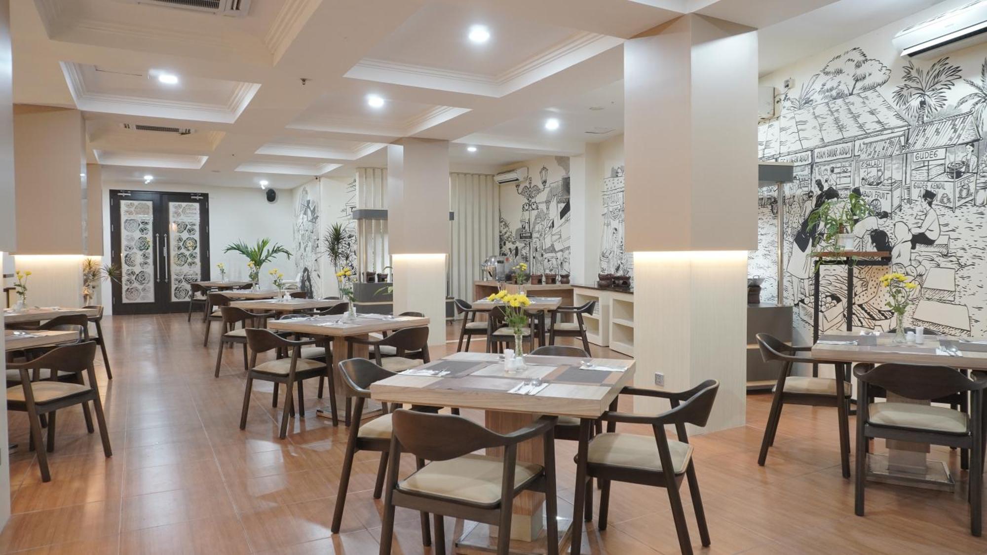 Abadi Hotel Jogja Yogyakarta Eksteriør bilde