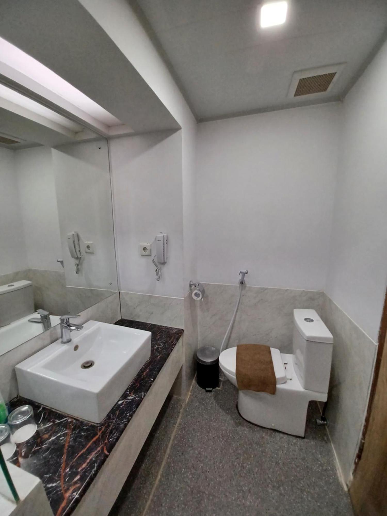 Abadi Hotel Jogja Yogyakarta Eksteriør bilde