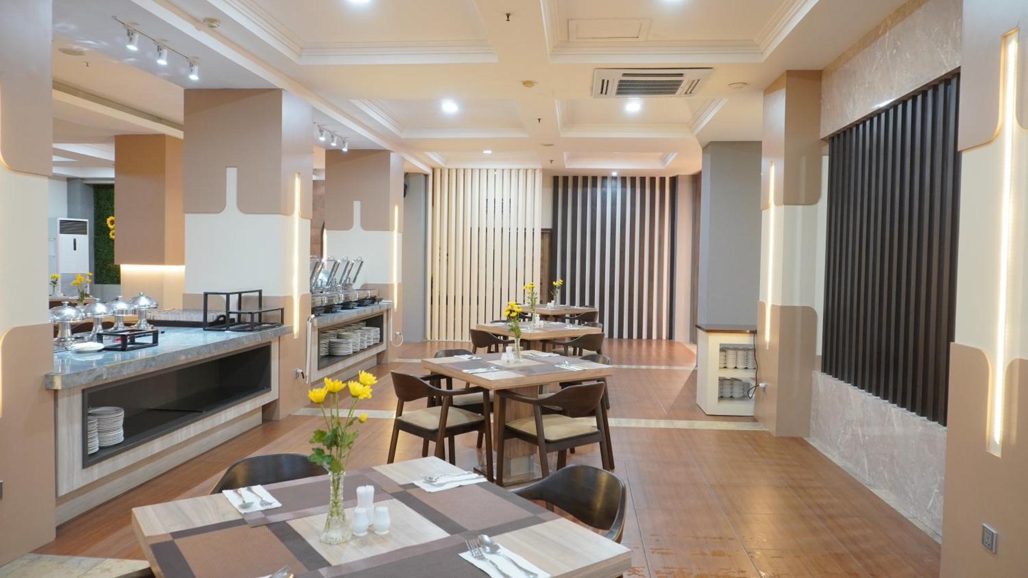 Abadi Hotel Jogja Yogyakarta Eksteriør bilde