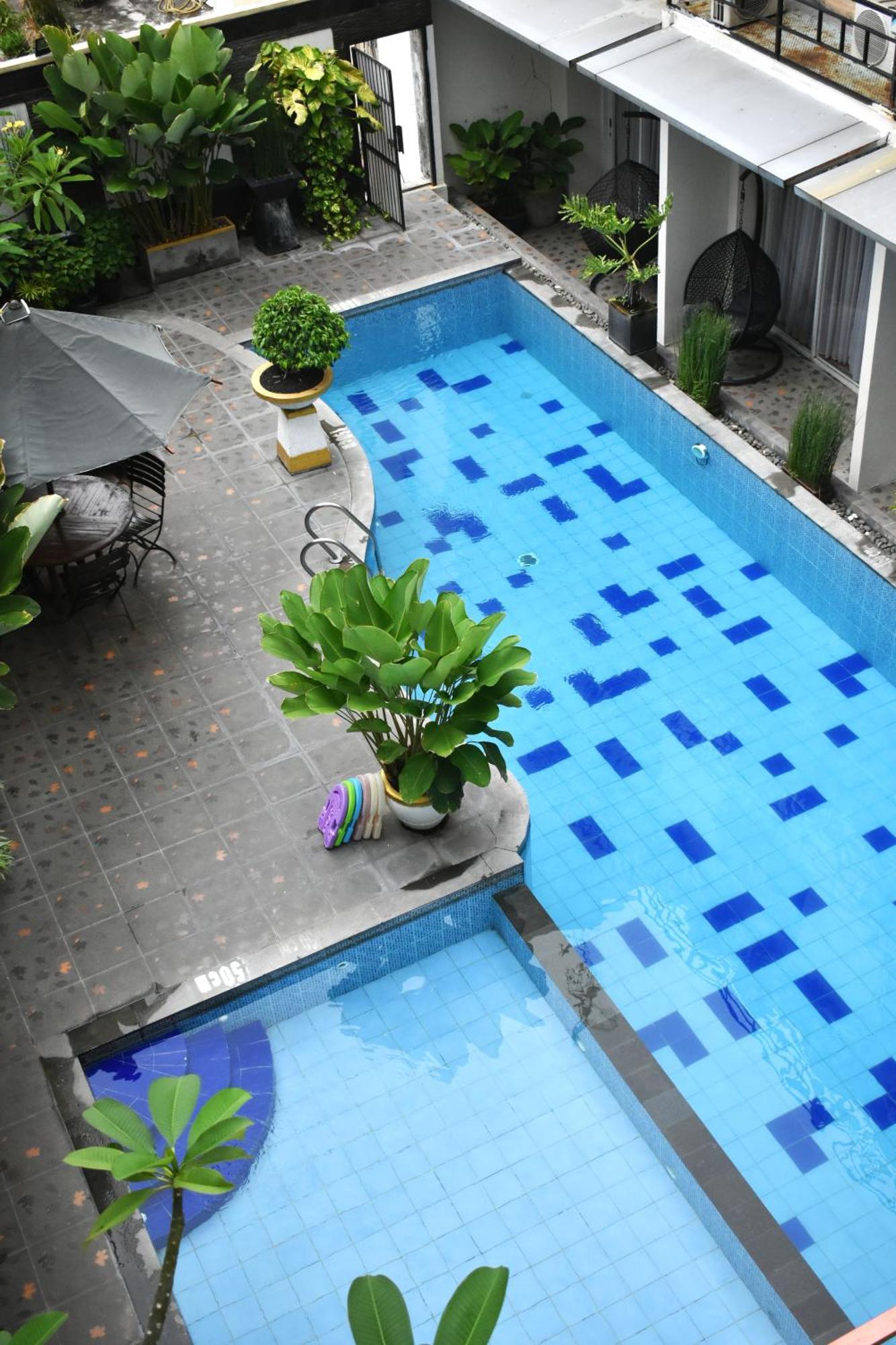 Abadi Hotel Jogja Yogyakarta Eksteriør bilde