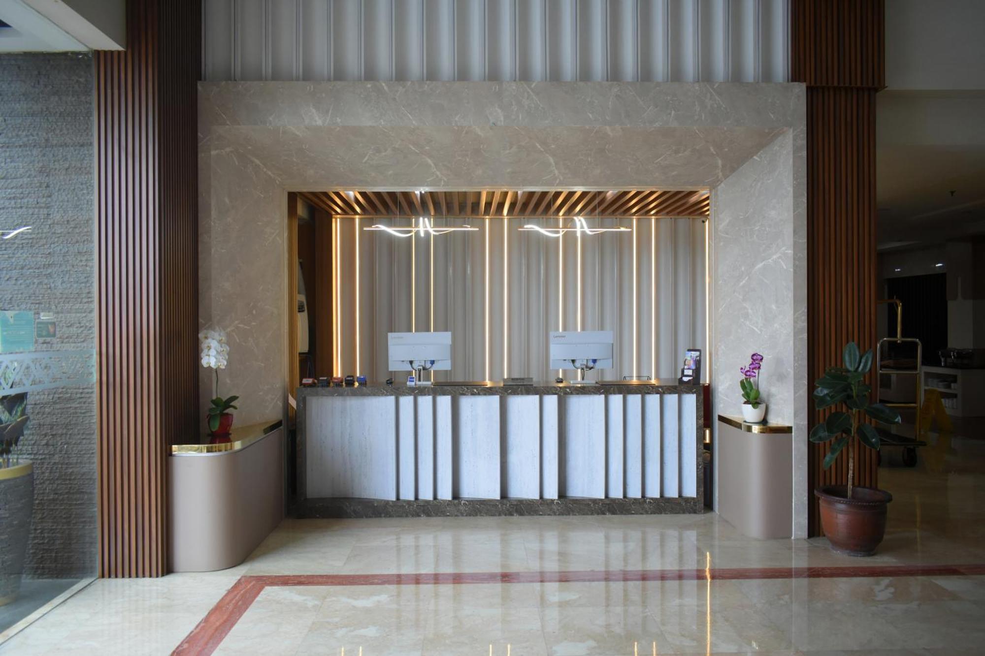 Abadi Hotel Jogja Yogyakarta Eksteriør bilde