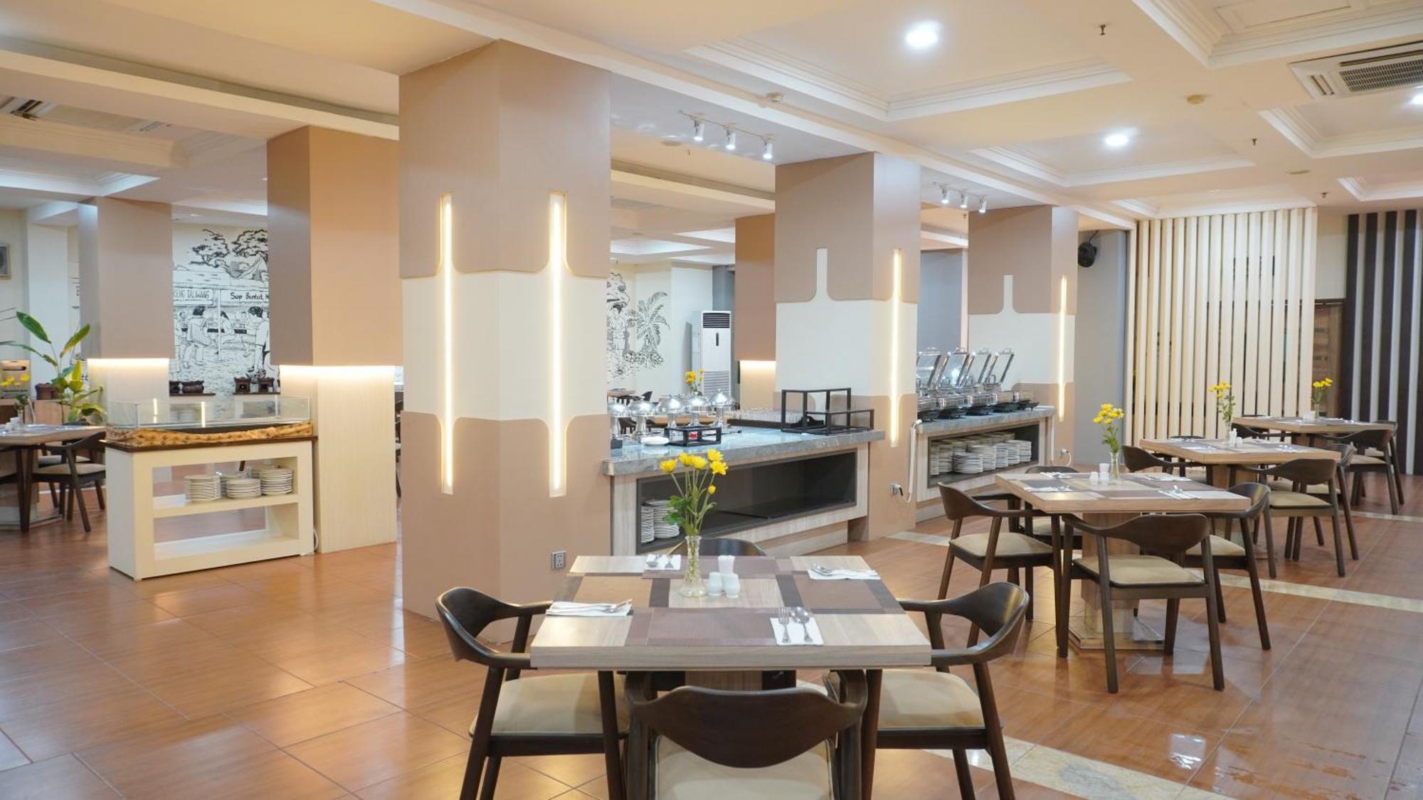 Abadi Hotel Jogja Yogyakarta Eksteriør bilde