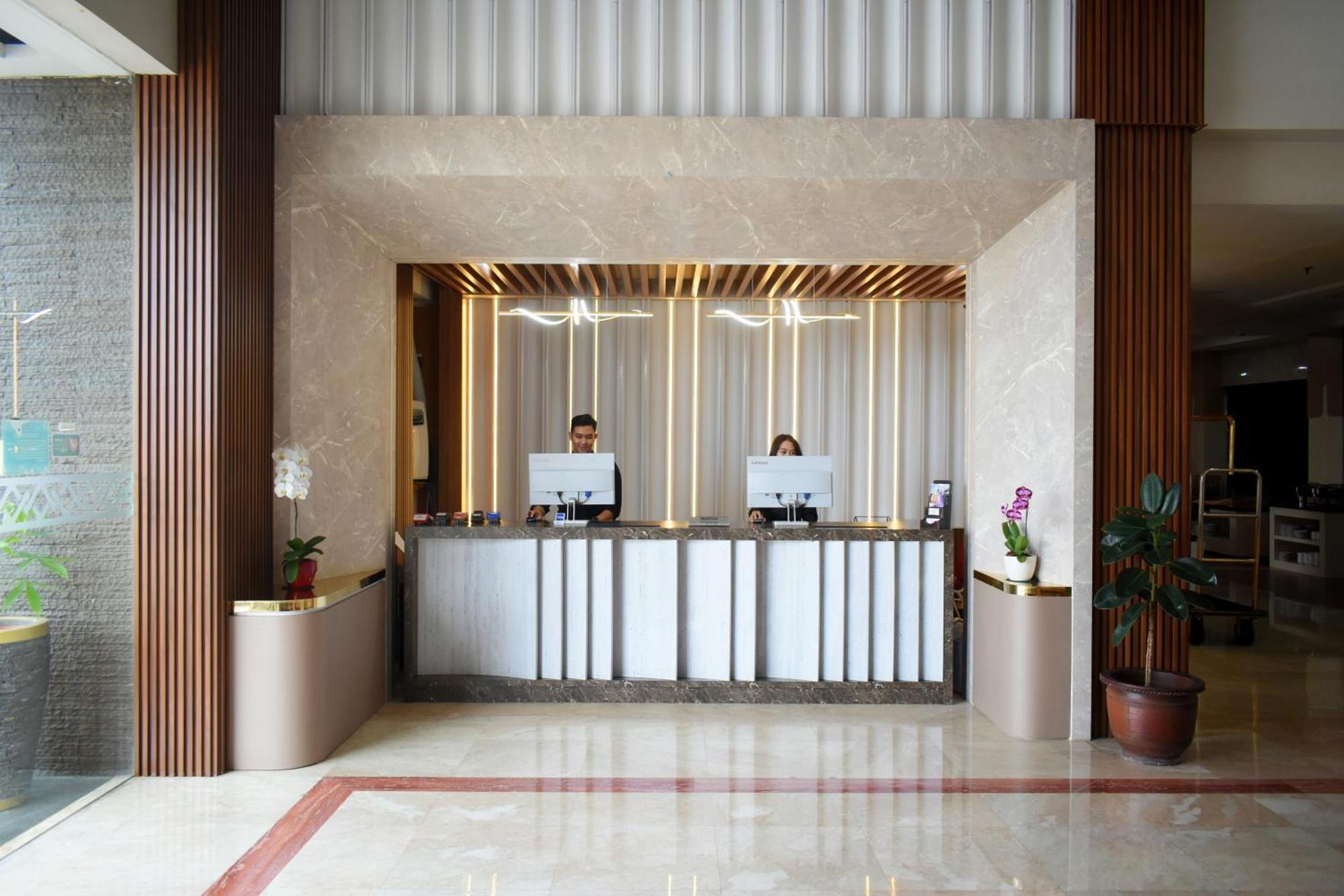 Abadi Hotel Jogja Yogyakarta Eksteriør bilde