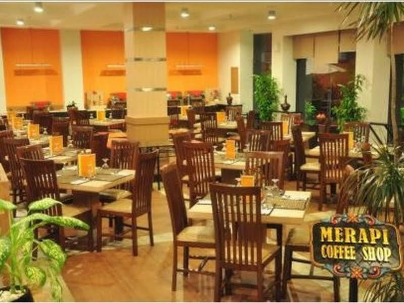 Abadi Hotel Jogja Yogyakarta Eksteriør bilde