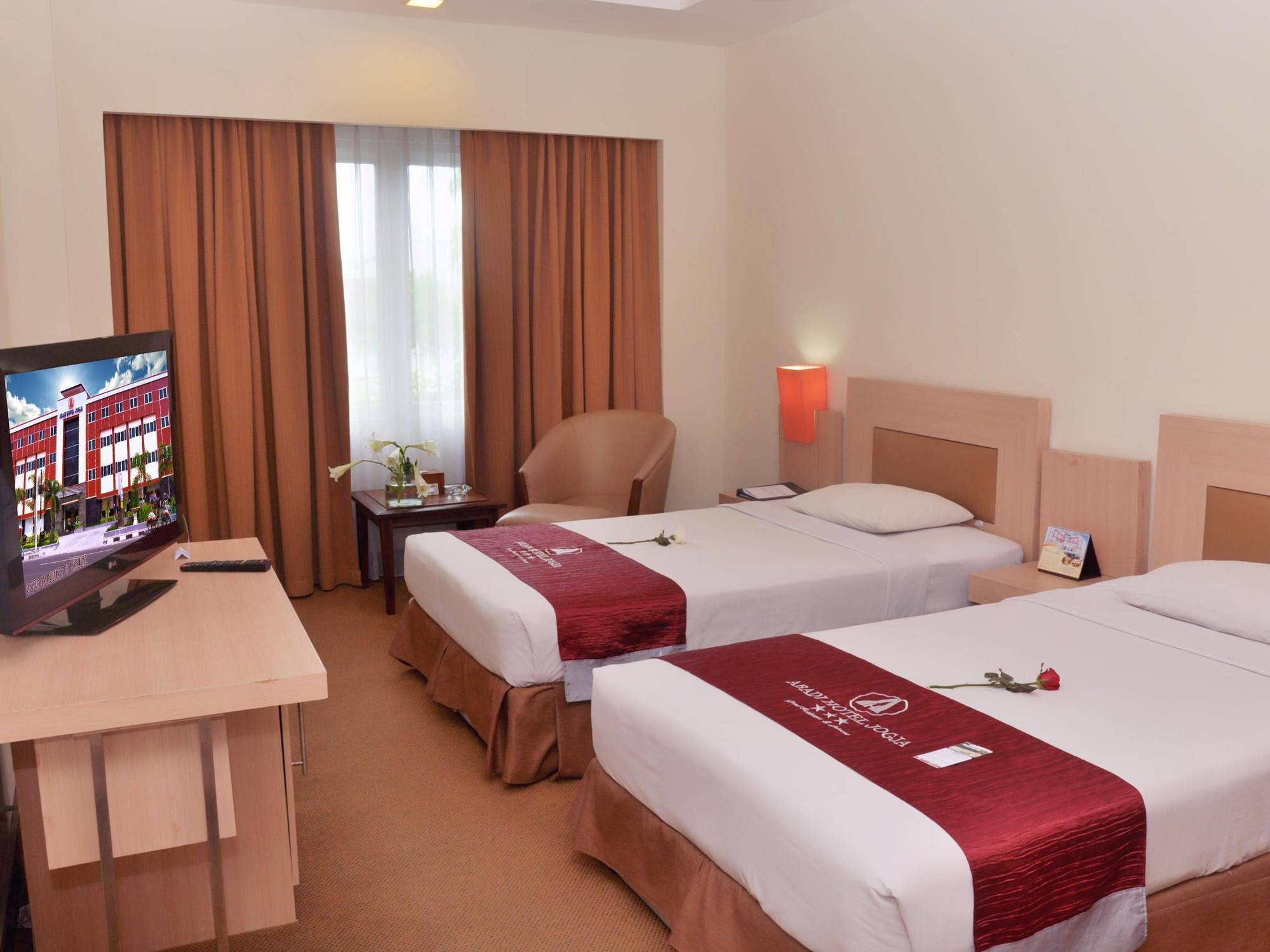 Abadi Hotel Jogja Yogyakarta Eksteriør bilde