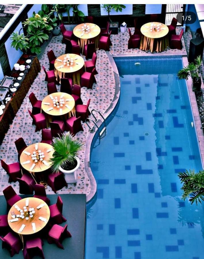 Abadi Hotel Jogja Yogyakarta Eksteriør bilde