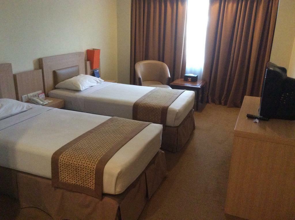 Abadi Hotel Jogja Yogyakarta Eksteriør bilde