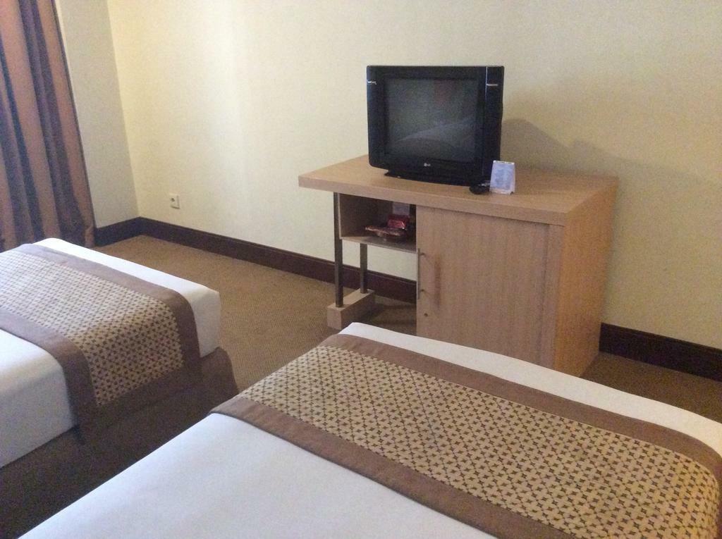 Abadi Hotel Jogja Yogyakarta Eksteriør bilde