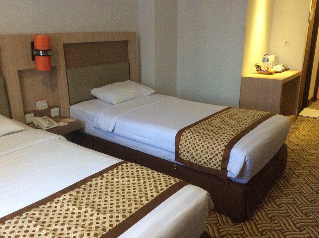 Abadi Hotel Jogja Yogyakarta Eksteriør bilde