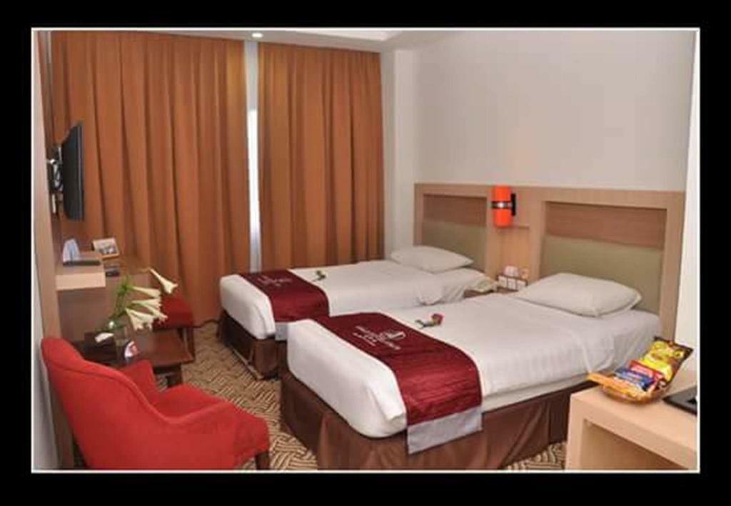 Abadi Hotel Jogja Yogyakarta Eksteriør bilde