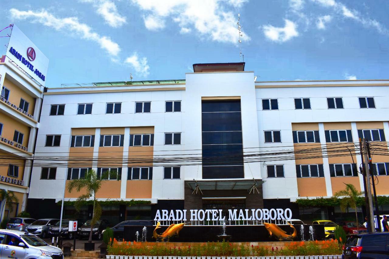 Abadi Hotel Jogja Yogyakarta Eksteriør bilde