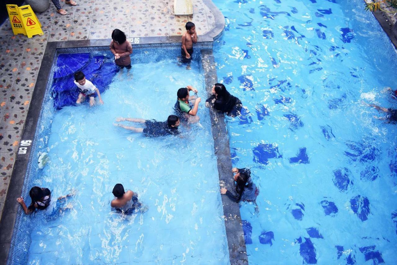 Abadi Hotel Jogja Yogyakarta Eksteriør bilde