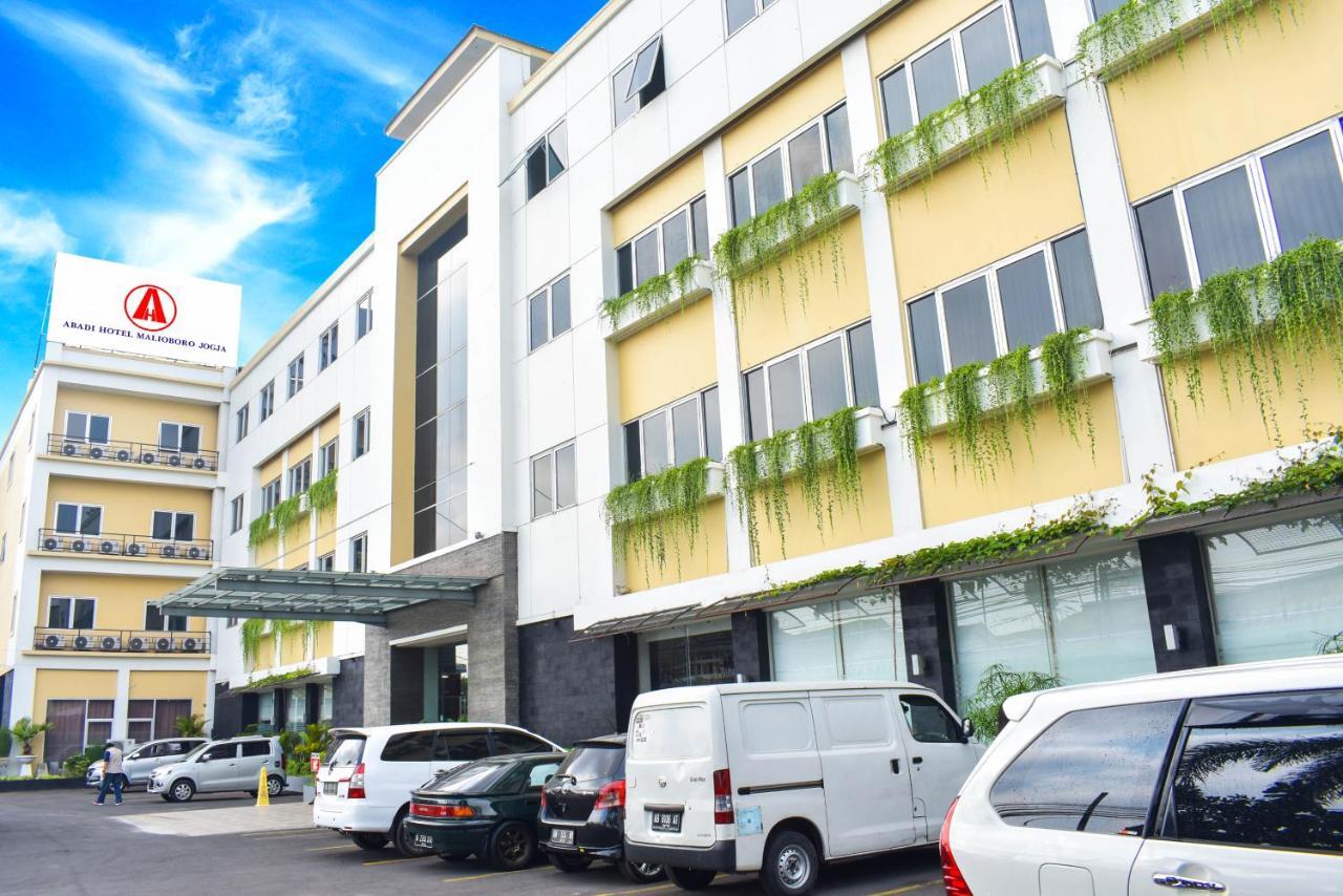 Abadi Hotel Jogja Yogyakarta Eksteriør bilde