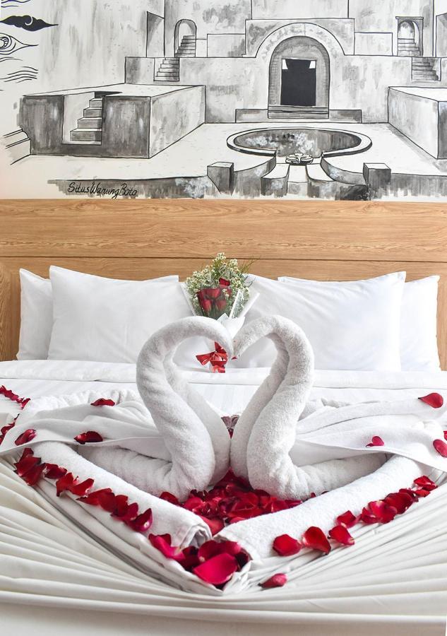 Abadi Hotel Jogja Yogyakarta Eksteriør bilde