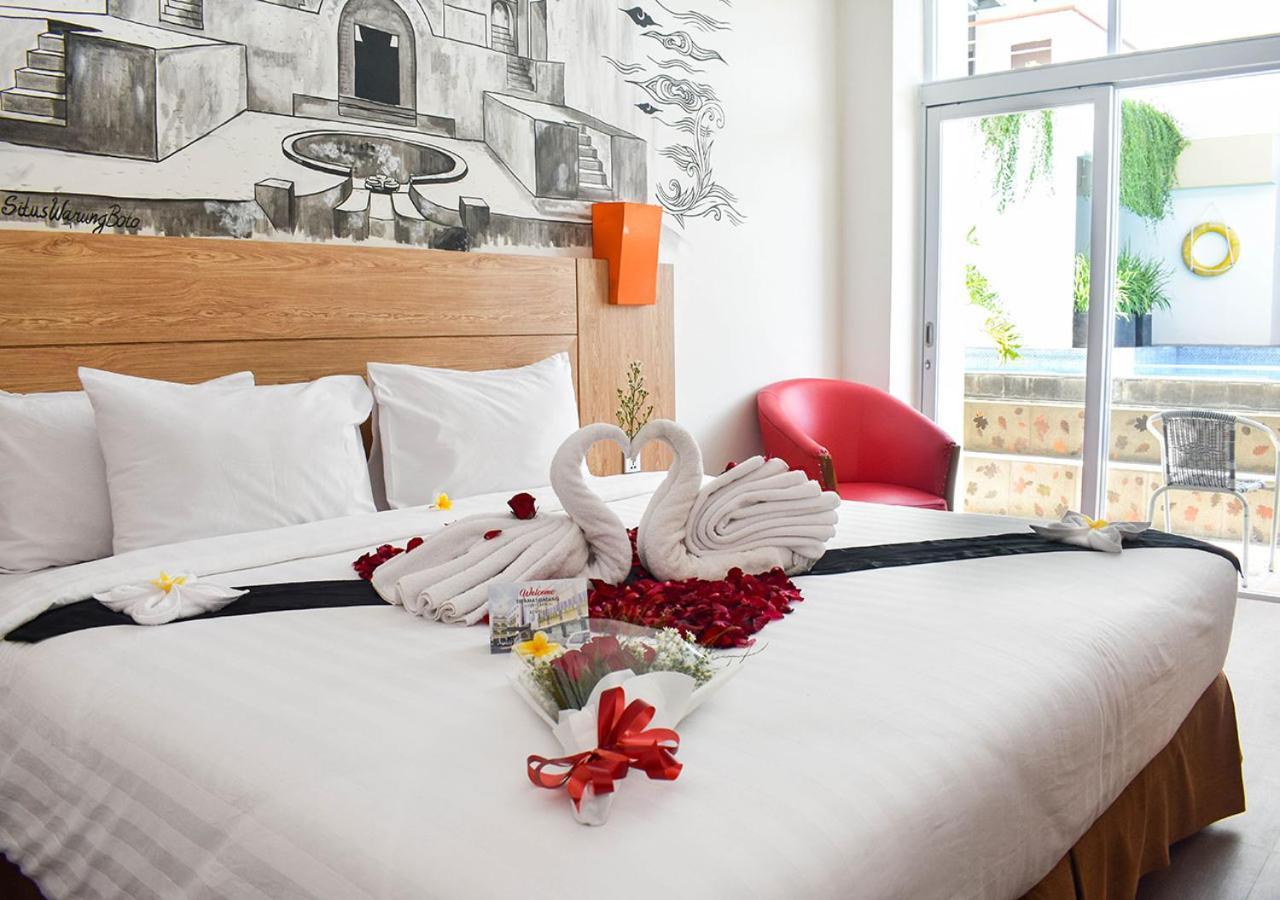 Abadi Hotel Jogja Yogyakarta Eksteriør bilde
